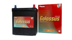 Ắc Quy Colossus SMF 44B19L (12V-42Ah)