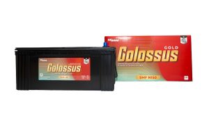 Ắc Quy Colossus SMF N150 (12V-150Ah)