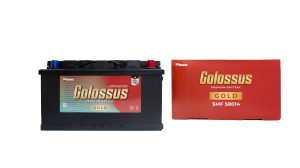 Ắc Quy Colossus SMF 58014 (12V-80Ah)