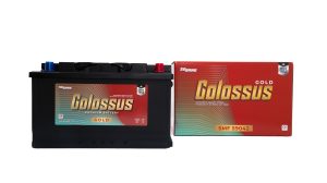 Ắc Quy Colossus SMF 59042 (12V-90Ah)