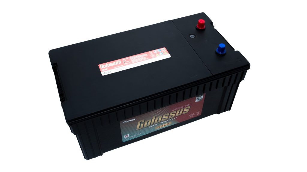 Bình Ắc Quy Colossus N200 (12V-200Ah)