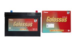 Ắc Quy Colossus HS-1000LA (12V-105Ah)