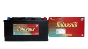 Ắc Quy Colossus SMF 60044 (12V-100Ah)