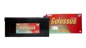 Ắc Quy Colossus SMF N120 (12V-120Ah)