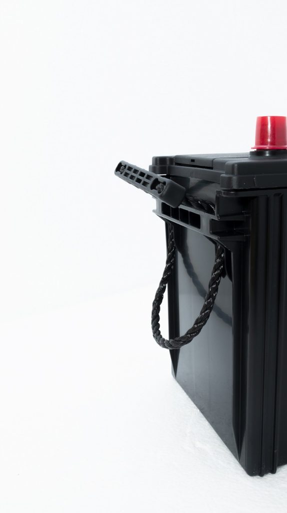 Bình Ắc Quy Colossus N100 (12V-100Ah)