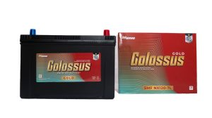 Ắc Quy Colossus SMF NX120-7L (12V-90Ah)
