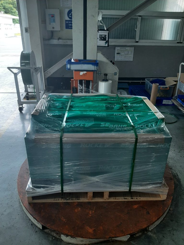 Ắc Quy Xe Nâng Rocket VCES800