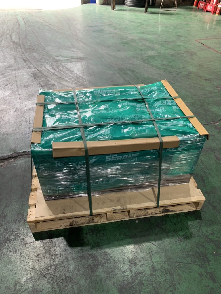 Ắc Quy Xe Nâng Rocket VCD400