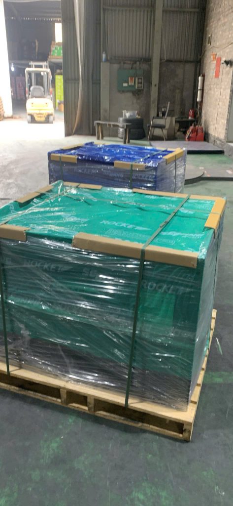 Ắc Quy Xe Nâng Điện Rocket 5PzS775